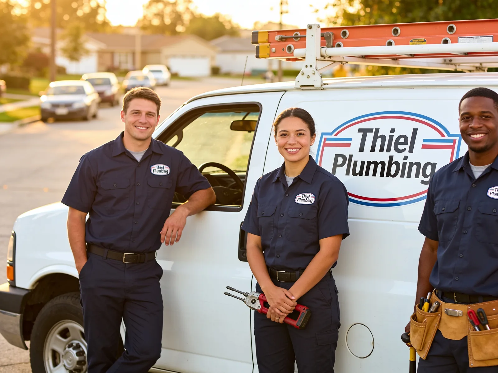 Plumber company in Jeffersonville, VT